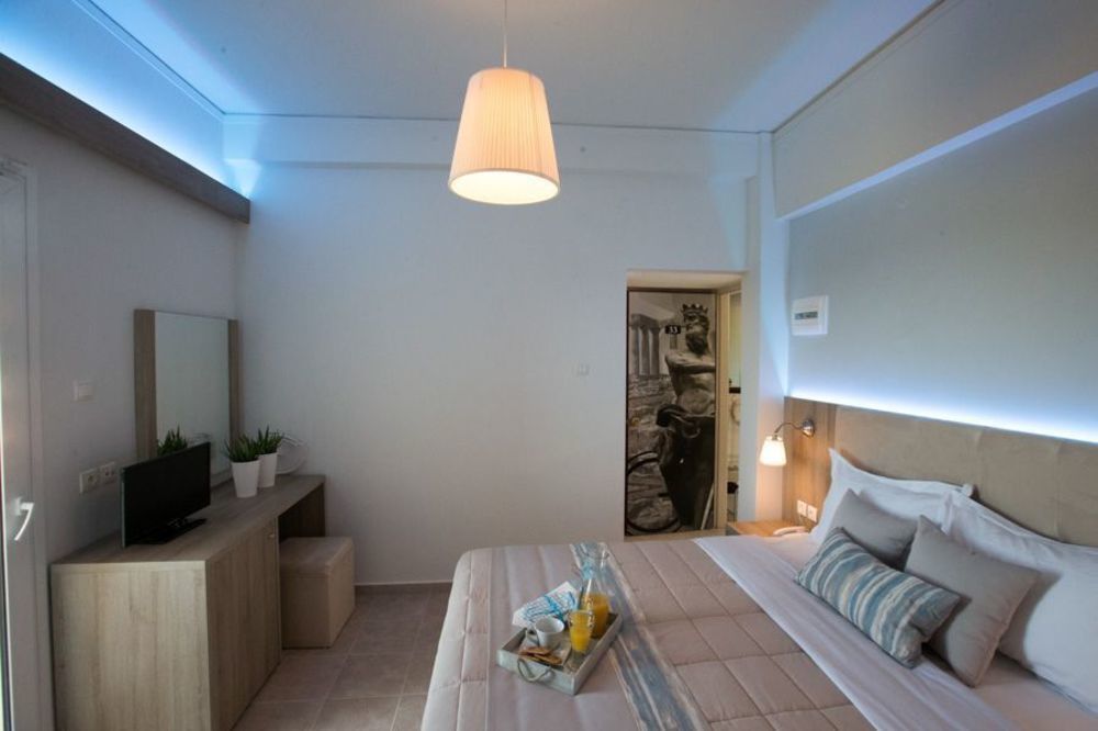 12 Olympian Gods Hotel Platamonas Ngoại thất bức ảnh