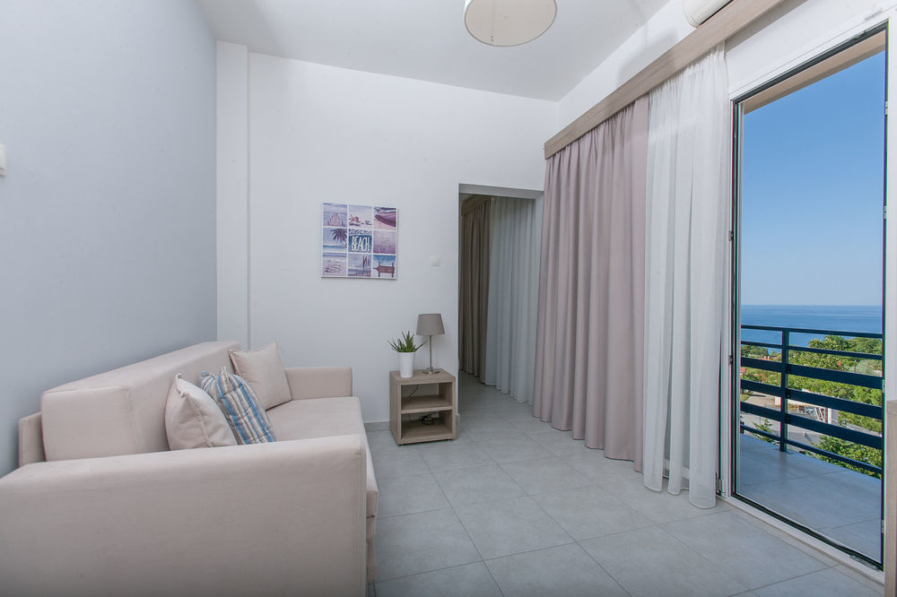 12 Olympian Gods Hotel Platamonas Ngoại thất bức ảnh
