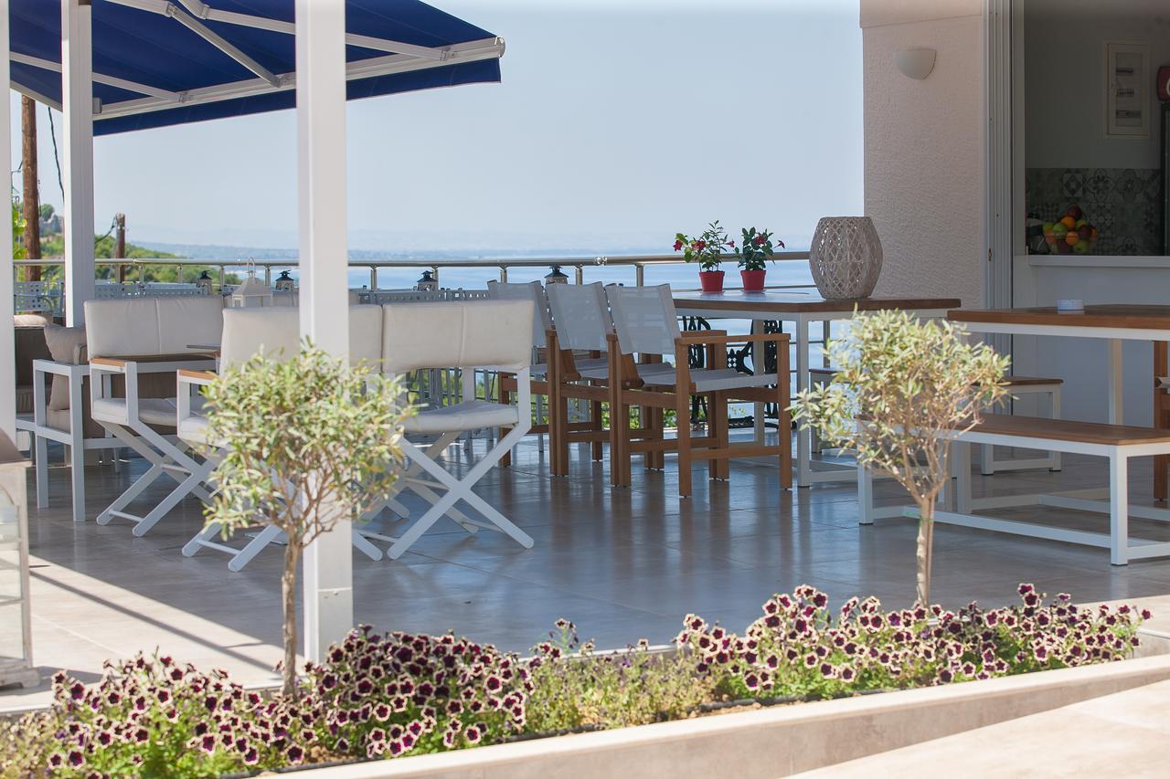12 Olympian Gods Hotel Platamonas Ngoại thất bức ảnh