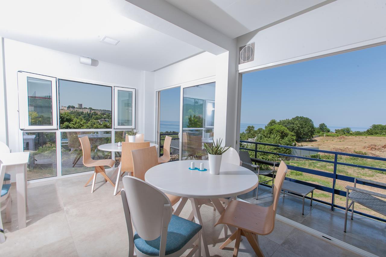 12 Olympian Gods Hotel Platamonas Ngoại thất bức ảnh