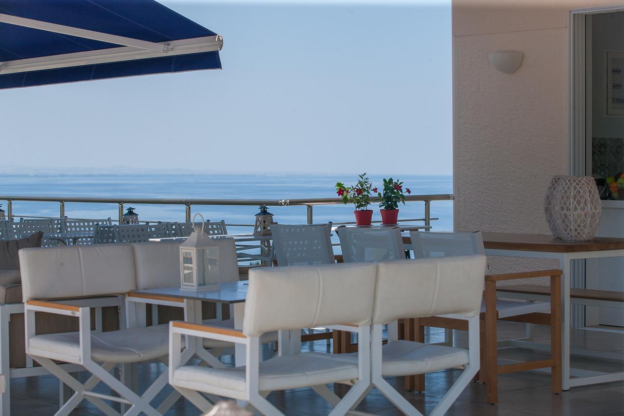 12 Olympian Gods Hotel Platamonas Ngoại thất bức ảnh