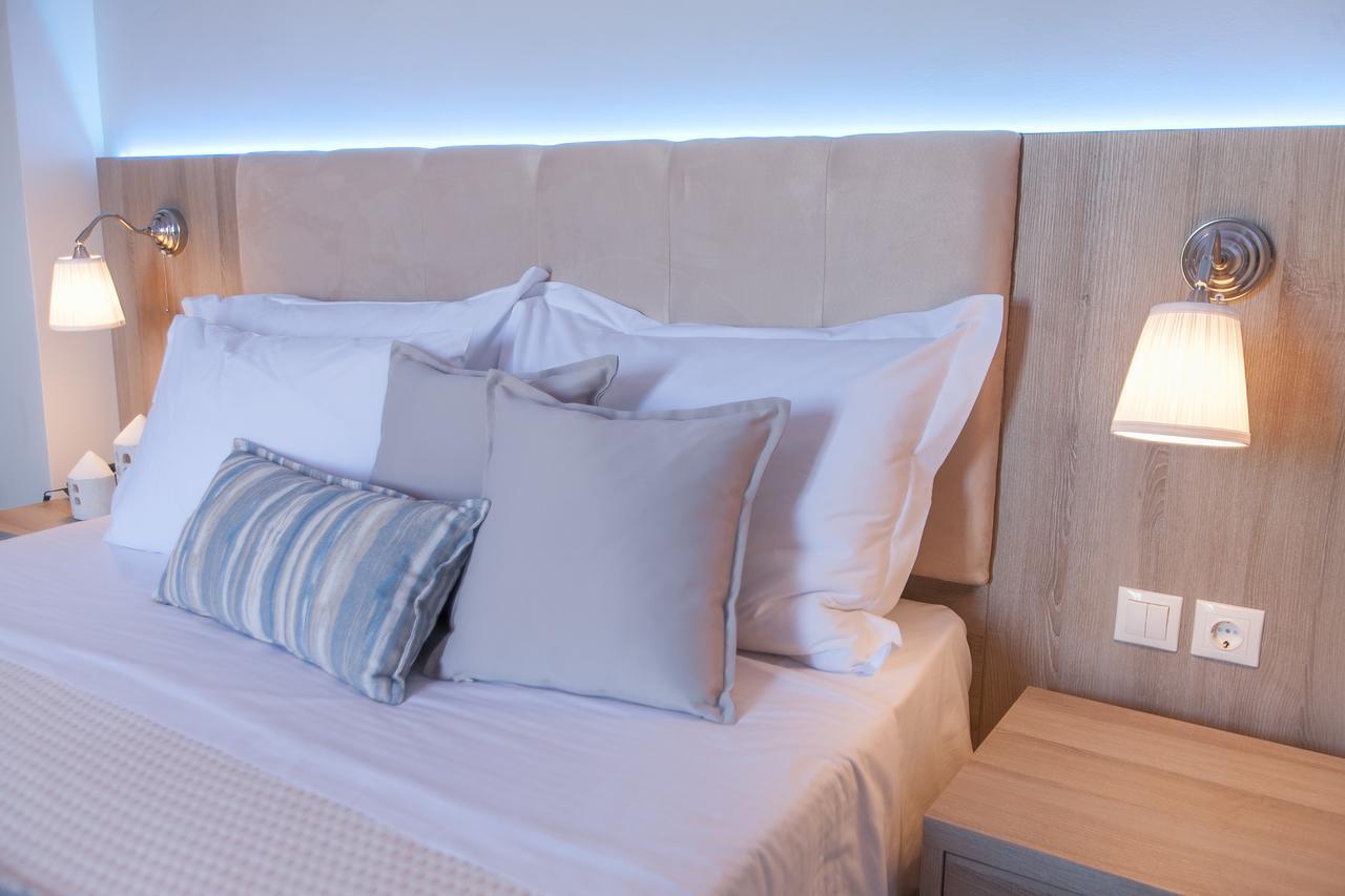 12 Olympian Gods Hotel Platamonas Ngoại thất bức ảnh