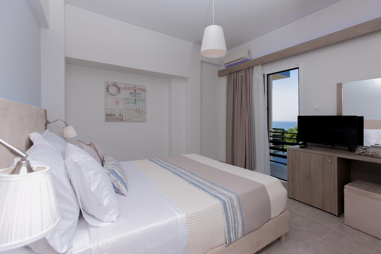 12 Olympian Gods Hotel Platamonas Ngoại thất bức ảnh