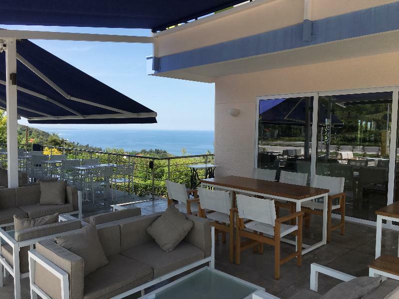 12 Olympian Gods Hotel Platamonas Ngoại thất bức ảnh