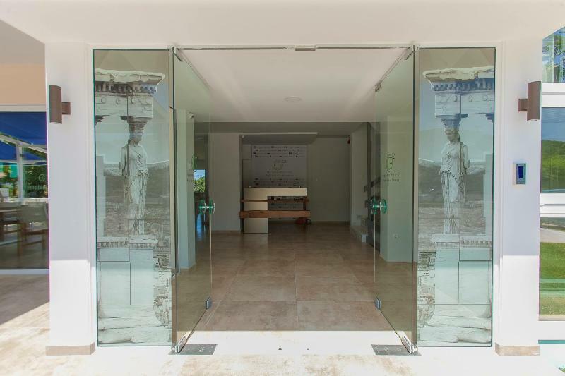 12 Olympian Gods Hotel Platamonas Ngoại thất bức ảnh