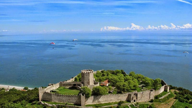 12 Olympian Gods Hotel Platamonas Ngoại thất bức ảnh