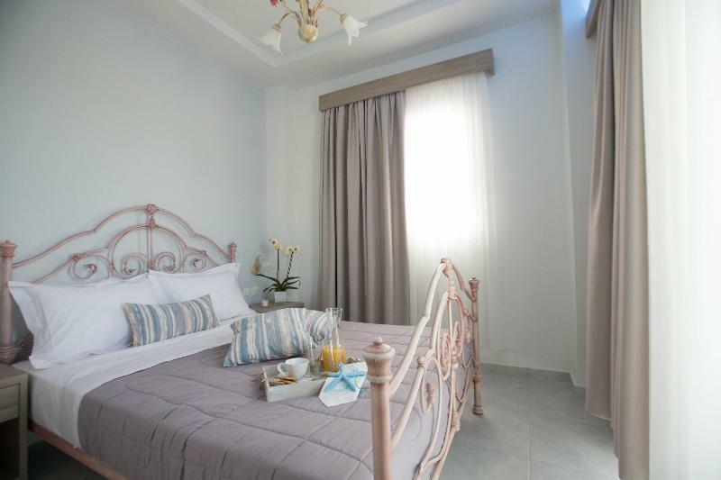 12 Olympian Gods Hotel Platamonas Ngoại thất bức ảnh